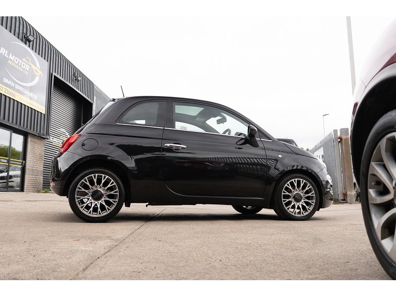 Fiat 1.2 Star Hatchback 3dr Petrol Manual Euro 6 (s/s) (69 bhp)