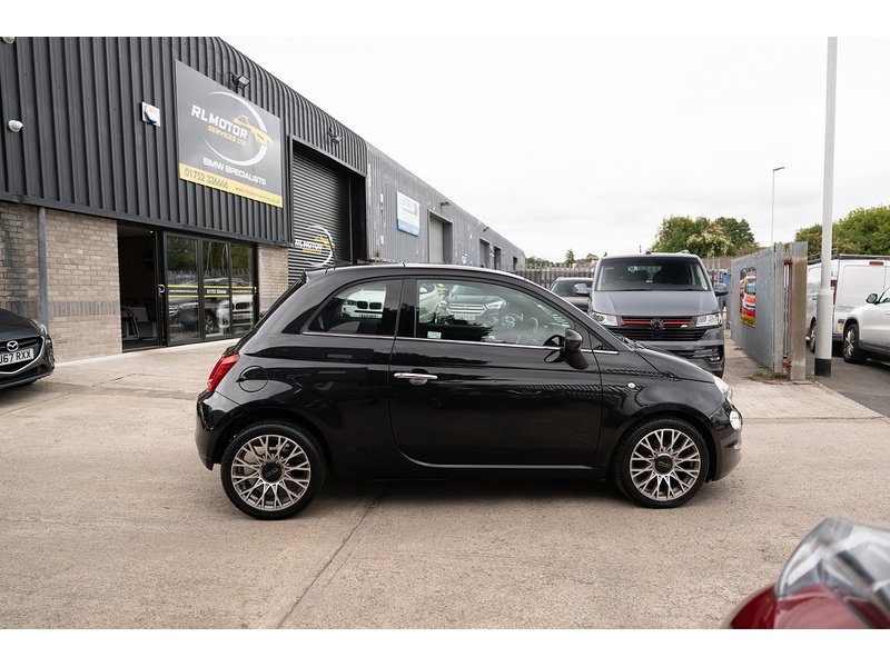 Fiat 1.2 Star Hatchback 3dr Petrol Manual Euro 6 (s/s) (69 bhp)
