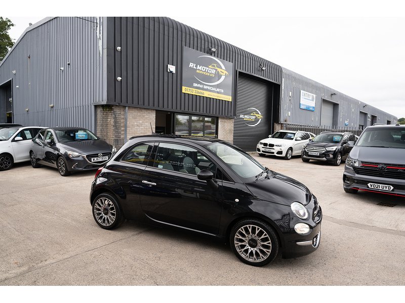 Fiat 1.2 Star Hatchback 3dr Petrol Manual Euro 6 (s/s) (69 bhp)