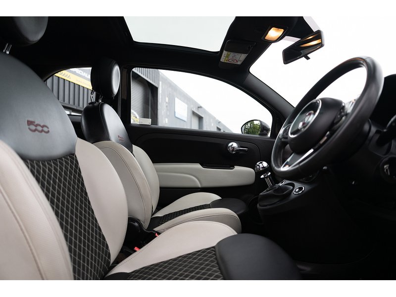 Fiat 1.2 Star Hatchback 3dr Petrol Manual Euro 6 (s/s) (69 bhp)