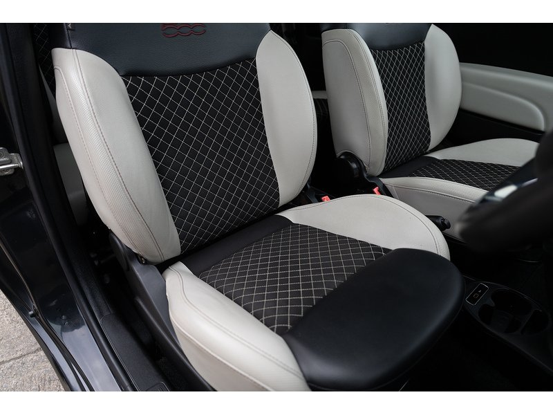 Fiat 1.2 Star Hatchback 3dr Petrol Manual Euro 6 (s/s) (69 bhp)