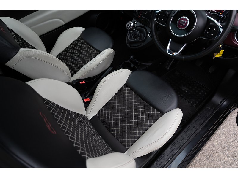 Fiat 1.2 Star Hatchback 3dr Petrol Manual Euro 6 (s/s) (69 bhp)