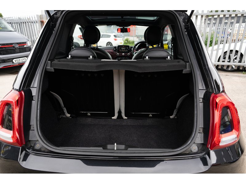 Fiat 1.2 Star Hatchback 3dr Petrol Manual Euro 6 (s/s) (69 bhp)