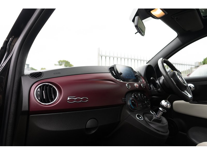 Fiat 1.2 Star Hatchback 3dr Petrol Manual Euro 6 (s/s) (69 bhp)