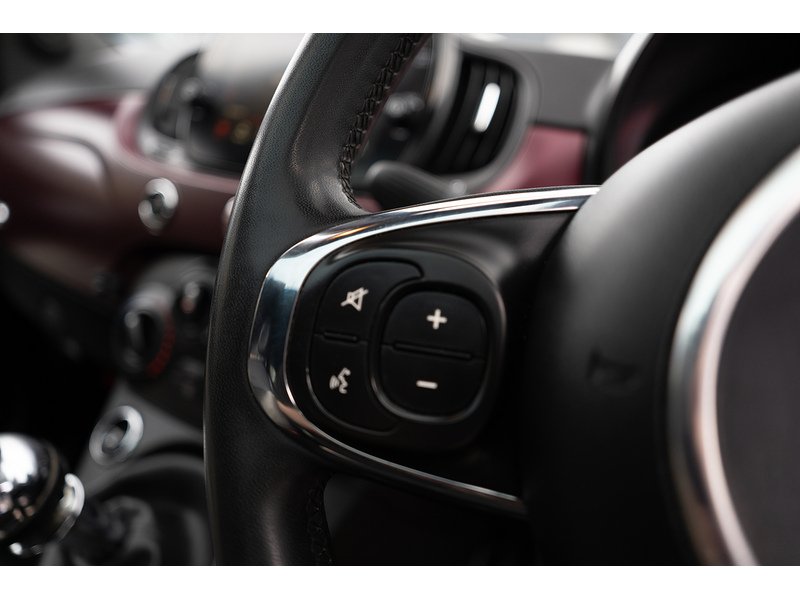 Fiat 1.2 Star Hatchback 3dr Petrol Manual Euro 6 (s/s) (69 bhp)