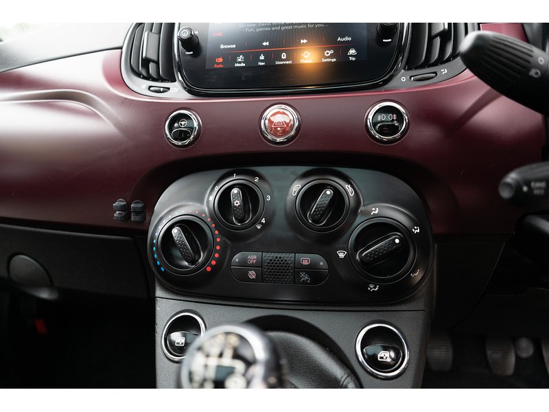 Fiat 1.2 Star Hatchback 3dr Petrol Manual Euro 6 (s/s) (69 bhp)