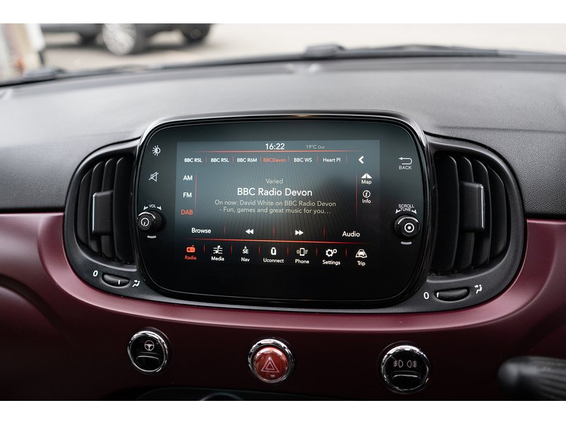 Fiat 1.2 Star Hatchback 3dr Petrol Manual Euro 6 (s/s) (69 bhp)