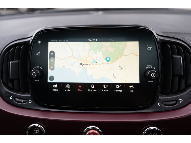 Fiat 1.2 Star Hatchback 3dr Petrol Manual Euro 6 (s/s) (69 bhp)