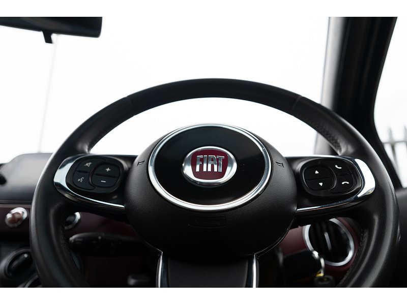 Fiat 1.2 Star Hatchback 3dr Petrol Manual Euro 6 (s/s) (69 bhp)