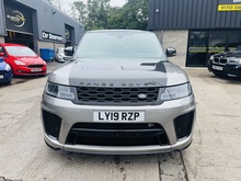 5.0 P575 V8 SVR SUV 5dr Petrol Auto 4WD Euro 6 (s/s) (575 ps)