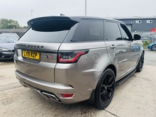 5.0 P575 V8 SVR SUV 5dr Petrol Auto 4WD Euro 6 (s/s) (575 ps)