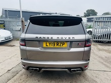 5.0 P575 V8 SVR SUV 5dr Petrol Auto 4WD Euro 6 (s/s) (575 ps)