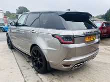 5.0 P575 V8 SVR SUV 5dr Petrol Auto 4WD Euro 6 (s/s) (575 ps)