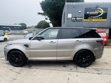 5.0 P575 V8 SVR SUV 5dr Petrol Auto 4WD Euro 6 (s/s) (575 ps)