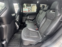 5.0 P575 V8 SVR SUV 5dr Petrol Auto 4WD Euro 6 (s/s) (575 ps)