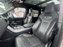 5.0 P575 V8 SVR SUV 5dr Petrol Auto 4WD Euro 6 (s/s) (575 ps)