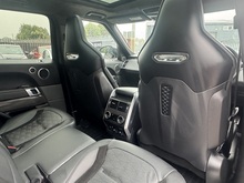 5.0 P575 V8 SVR SUV 5dr Petrol Auto 4WD Euro 6 (s/s) (575 ps)
