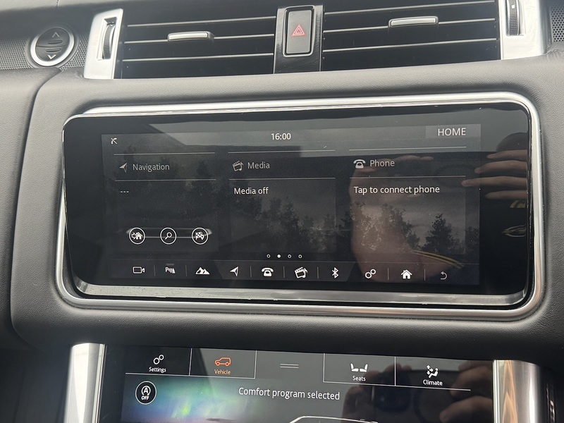 Land Rover 5.0 P575 V8 SVR SUV 5dr Petrol Auto 4WD Euro 6 (s/s) (575 ps)