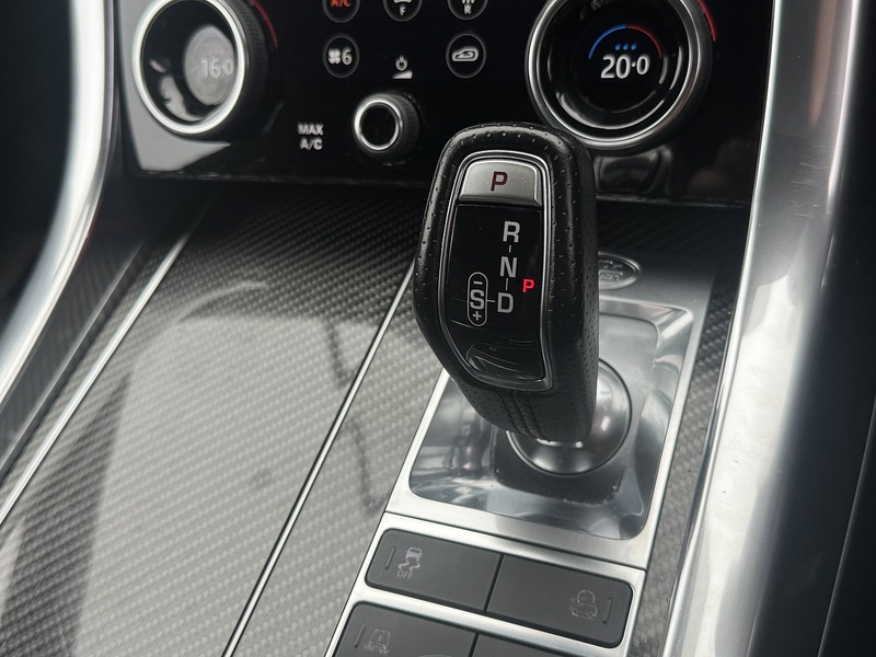 Land Rover 5.0 P575 V8 SVR SUV 5dr Petrol Auto 4WD Euro 6 (s/s) (575 ps)