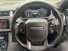 5.0 P575 V8 SVR SUV 5dr Petrol Auto 4WD Euro 6 (s/s) (575 ps)