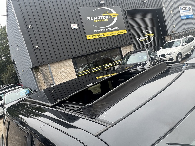 Land Rover 5.0 P575 V8 SVR SUV 5dr Petrol Auto 4WD Euro 6 (s/s) (575 ps)