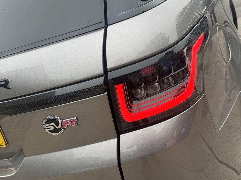 Land Rover 5.0 P575 V8 SVR SUV 5dr Petrol Auto 4WD Euro 6 (s/s) (575 ps)