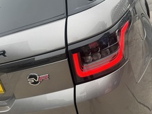 5.0 P575 V8 SVR SUV 5dr Petrol Auto 4WD Euro 6 (s/s) (575 ps)