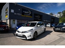1.6 V-Matic Icon MPV 5dr Petrol Manual Euro 5 Euro 5 (132 ps)