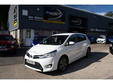 1.6 V-Matic Icon MPV 5dr Petrol Manual Euro 5 Euro 5 (132 ps)