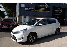 1.6 V-Matic Icon MPV 5dr Petrol Manual Euro 5 Euro 5 (132 ps)