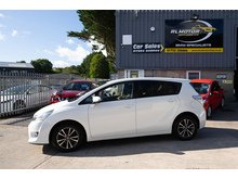1.6 V-Matic Icon MPV 5dr Petrol Manual Euro 5 Euro 5 (132 ps)