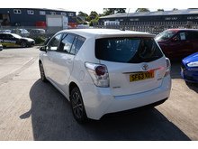 1.6 V-Matic Icon MPV 5dr Petrol Manual Euro 5 Euro 5 (132 ps)
