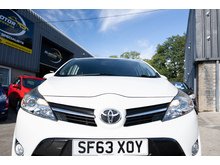 1.6 V-Matic Icon MPV 5dr Petrol Manual Euro 5 Euro 5 (132 ps)