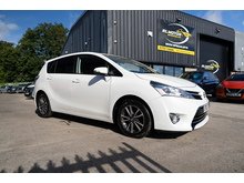 1.6 V-Matic Icon MPV 5dr Petrol Manual Euro 5 Euro 5 (132 ps)