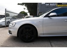 2.0 TDI Black Edition Estate 5dr Diesel Manual quattro Euro 5 (s/s) (177 ps)