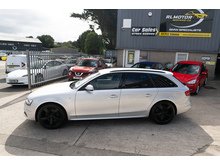 2.0 TDI Black Edition Estate 5dr Diesel Manual quattro Euro 5 (s/s) (177 ps)