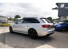 2.0 TDI Black Edition Estate 5dr Diesel Manual quattro Euro 5 (s/s) (177 ps)