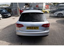 2.0 TDI Black Edition Estate 5dr Diesel Manual quattro Euro 5 (s/s) (177 ps)