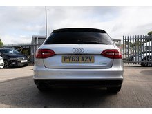 2.0 TDI Black Edition Estate 5dr Diesel Manual quattro Euro 5 (s/s) (177 ps)