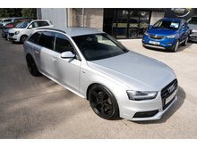 2.0 TDI Black Edition Estate 5dr Diesel Manual quattro Euro 5 (s/s) (177 ps)