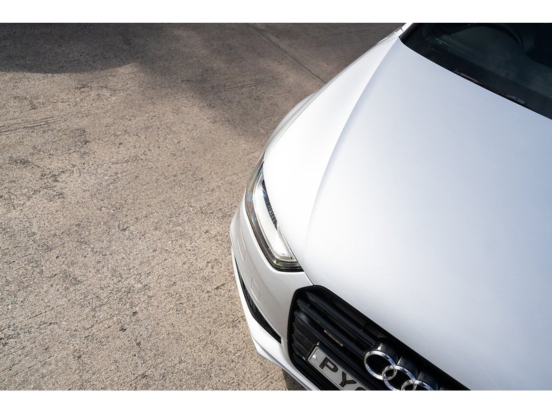 Audi 2.0 TDI Black Edition Estate 5dr Diesel Manual quattro Euro 5 (s/s) (177 ps)