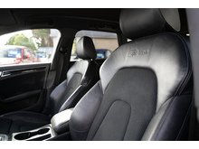 2.0 TDI Black Edition Estate 5dr Diesel Manual quattro Euro 5 (s/s) (177 ps)