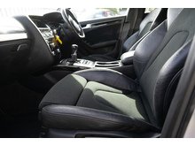 2.0 TDI Black Edition Estate 5dr Diesel Manual quattro Euro 5 (s/s) (177 ps)