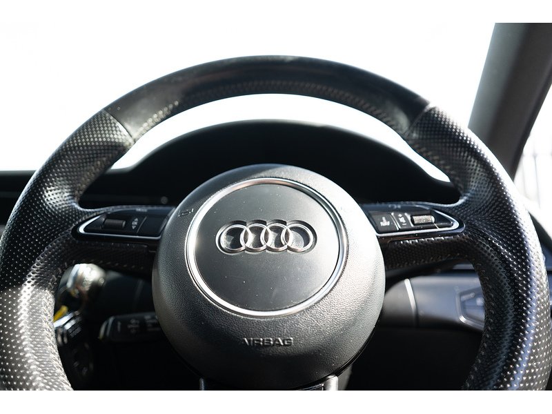 Audi 2.0 TDI Black Edition Estate 5dr Diesel Manual quattro Euro 5 (s/s) (177 ps)