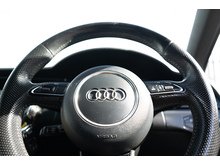 2.0 TDI Black Edition Estate 5dr Diesel Manual quattro Euro 5 (s/s) (177 ps)