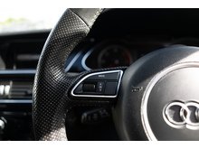 2.0 TDI Black Edition Estate 5dr Diesel Manual quattro Euro 5 (s/s) (177 ps)