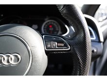 2.0 TDI Black Edition Estate 5dr Diesel Manual quattro Euro 5 (s/s) (177 ps)