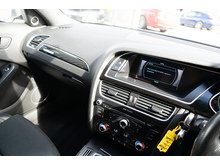 2.0 TDI Black Edition Estate 5dr Diesel Manual quattro Euro 5 (s/s) (177 ps)