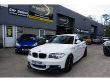 2.0 120d M Sport Coupe 2dr Diesel Manual Euro 5 (177 ps)