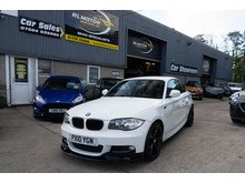 2.0 120d M Sport Coupe 2dr Diesel Manual Euro 5 (177 ps)
